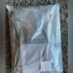 Lululemon shift stitch crew